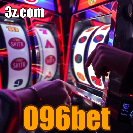 Casino Inovador: A Experiência Única do 096bet