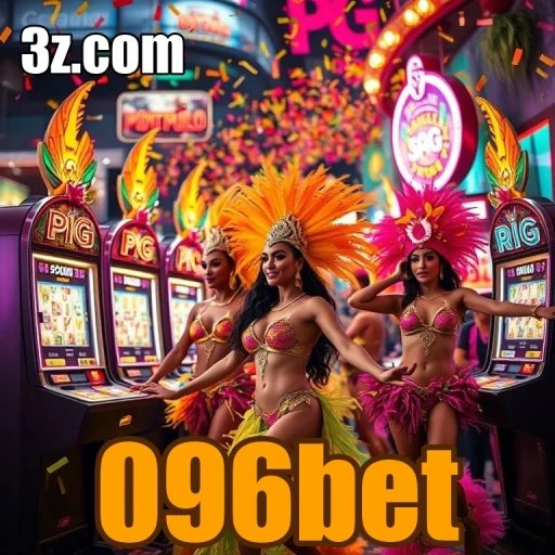 Jackpot Especial: Atrações do 096bet que Encantam Jogadores