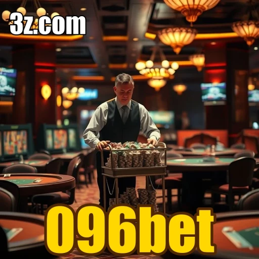 Experiência Incrível em Live no Site 096bet