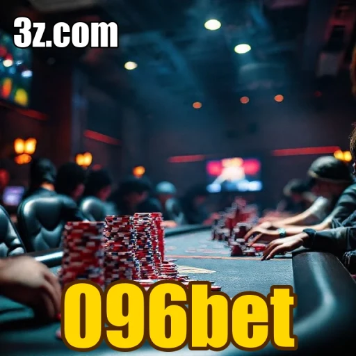 Bingo Divertido e Seguro no 096bet: Atraia Emoções