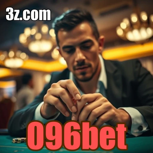 A Emoção do Blackjack no 096bet: Um Jogo de Cartas Imperdível