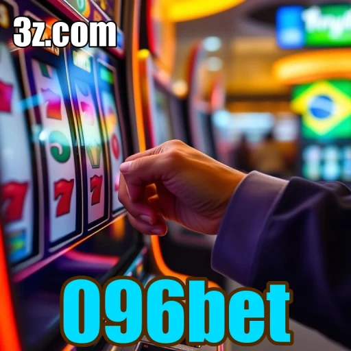 E-sports e a Experiência Única do 096bet Para Gamers