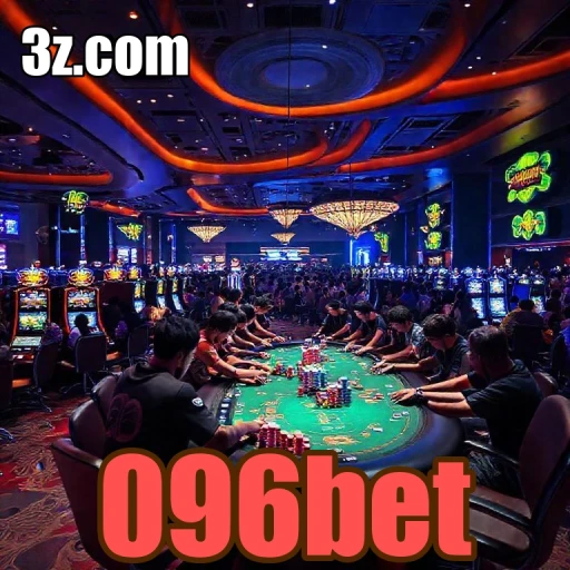 Experiências Virtuais Imperdíveis na 096bet para Jogadores 2023